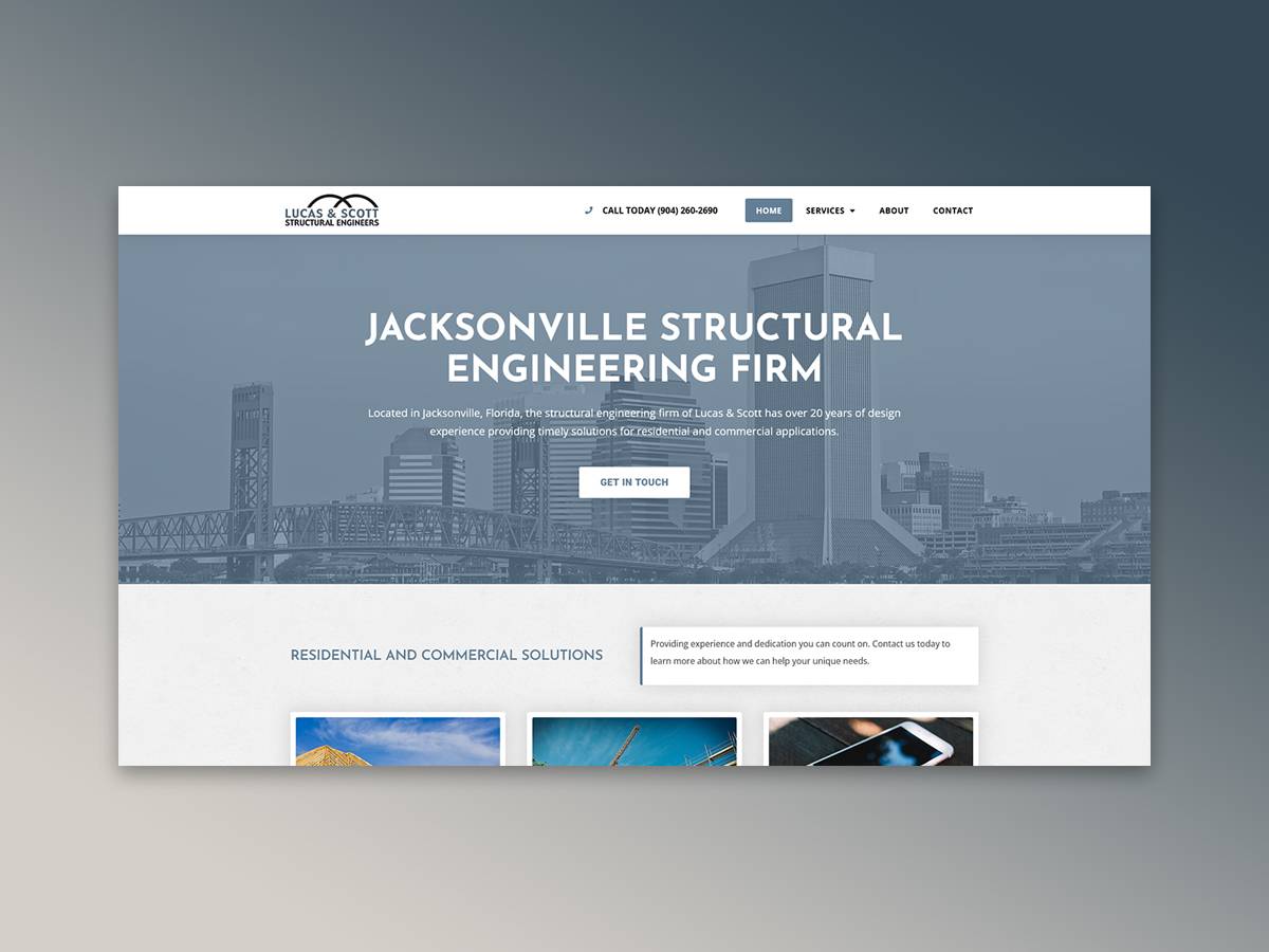 Lucas & Scott Engineering